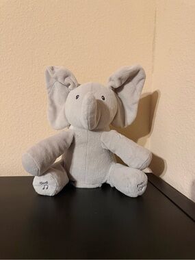 Gund Baby Flappy the Elephant Musical Plush